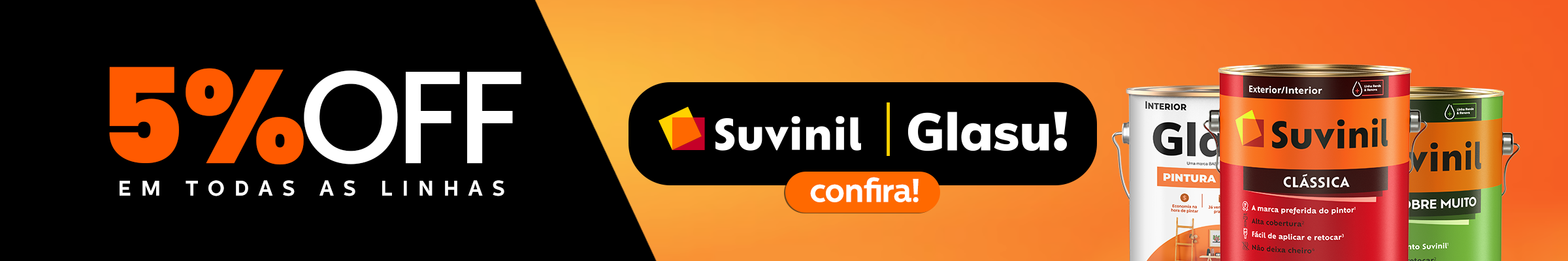 VITRINE <<<< SUVINIL >>