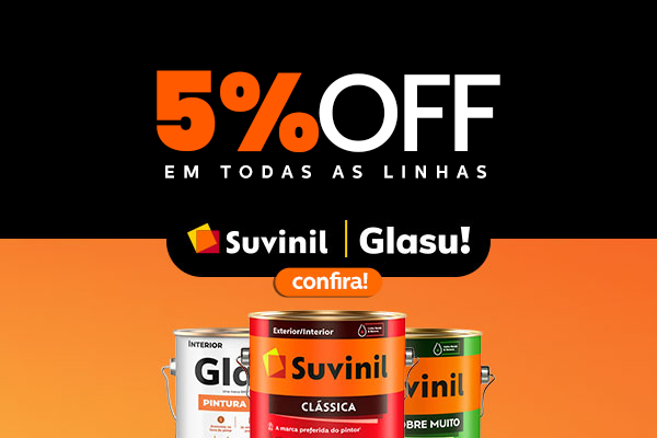 VITRINE <<<< SUVINIL >>