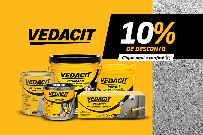 VITRINE - VEDACIT