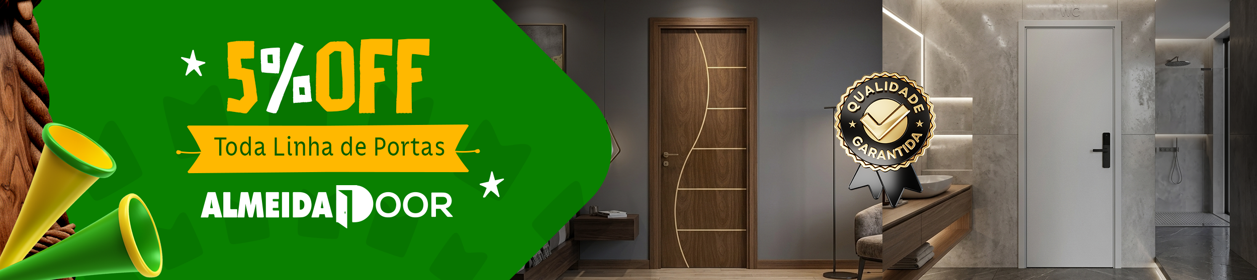 VITRINE - ALMEIDA DOOR