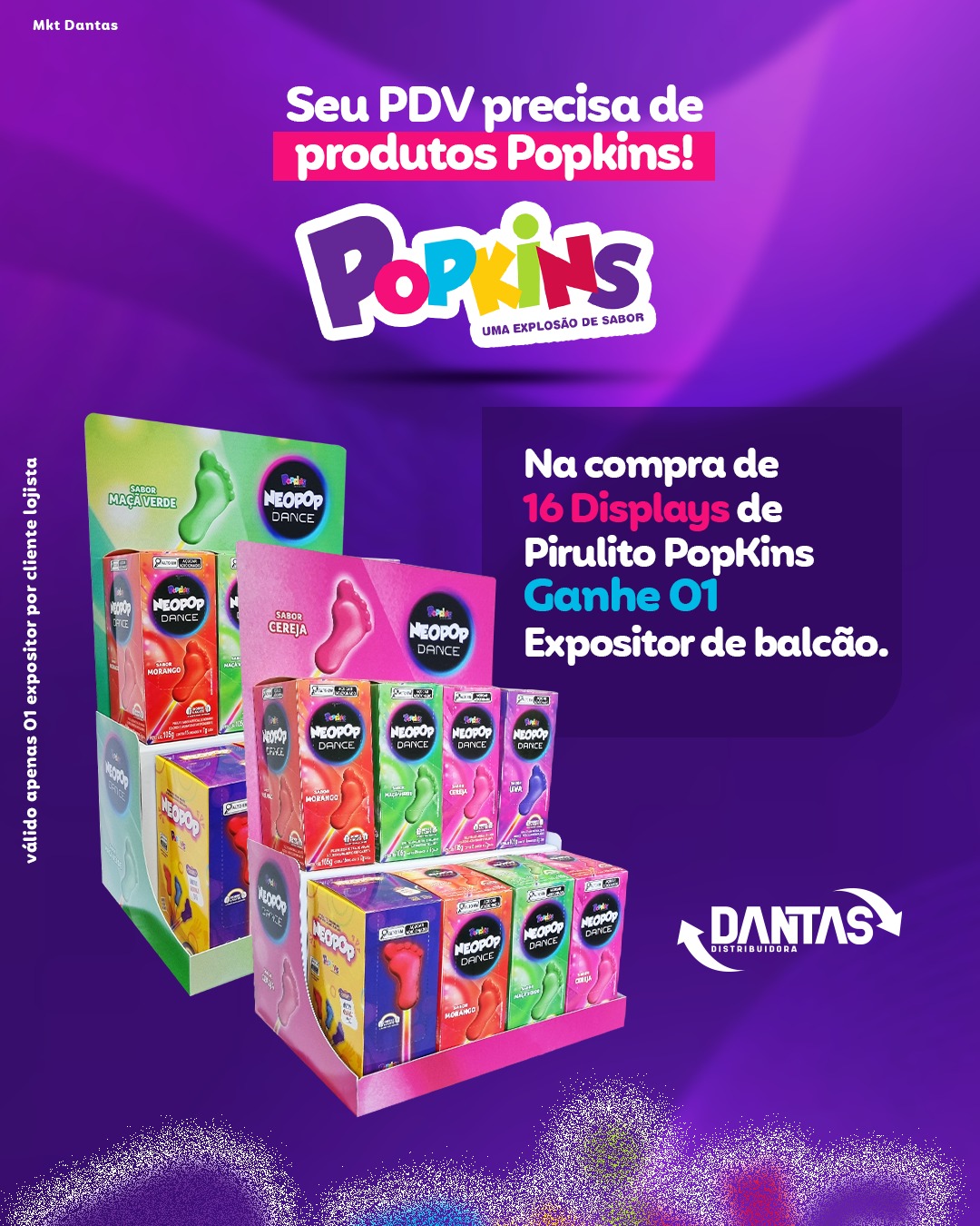 CAMPANHA EXPOSITOR 